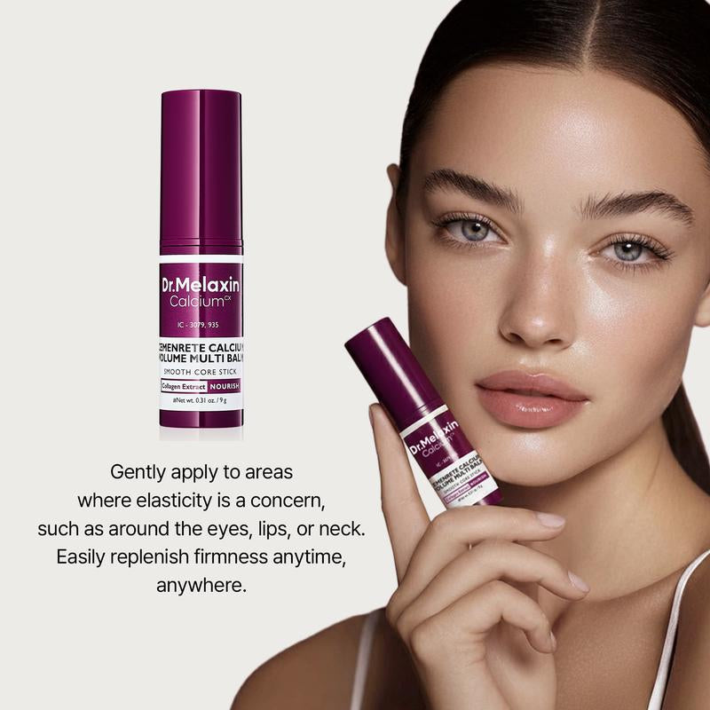 Revitalize Your Skin with the Dr. Melaxin Collagen Boost Set: Firming Balm for Youthful Radiance and Pore Perfection