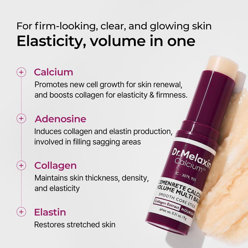 Revitalize Your Skin with the Dr. Melaxin Collagen Boost Set: Firming Balm for Youthful Radiance and Pore Perfection