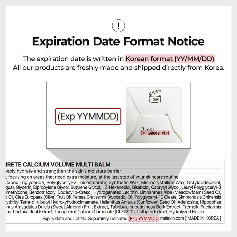 Revitalize Your Skin with the Dr. Melaxin Collagen Boost Set: Firming Balm for Youthful Radiance and Pore Perfection